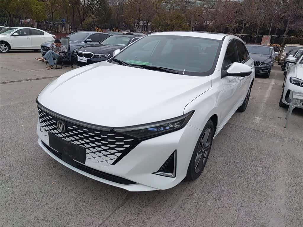 Changan PLUS