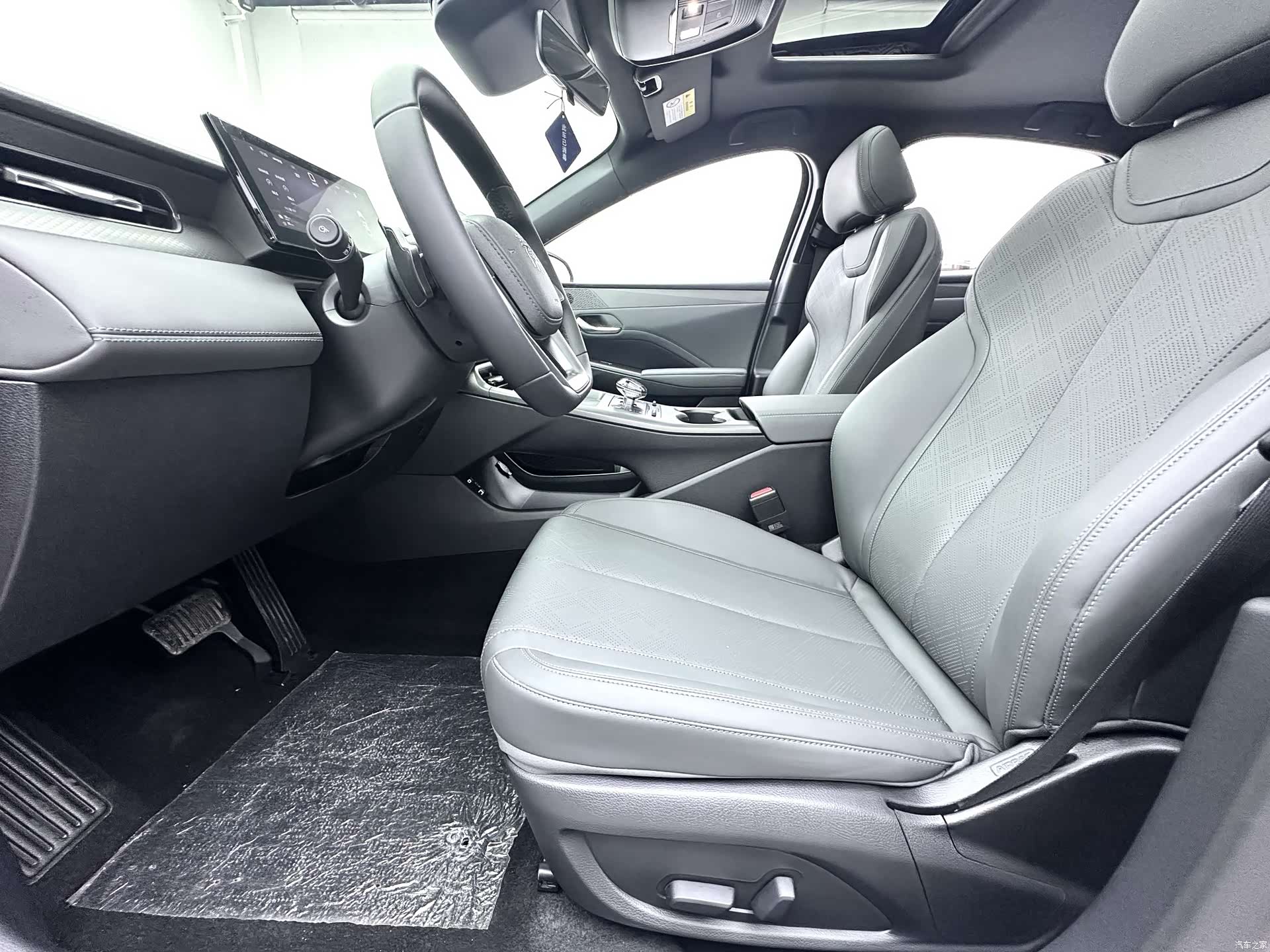 BYD Qin, 2025 4