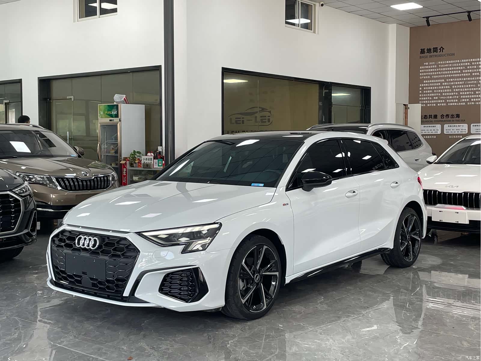 Audi A3, 2022 1