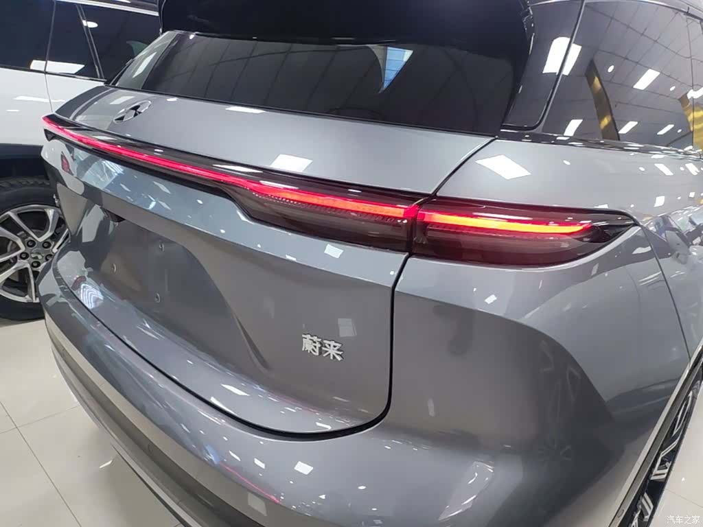 NIO ES6, 2025 8