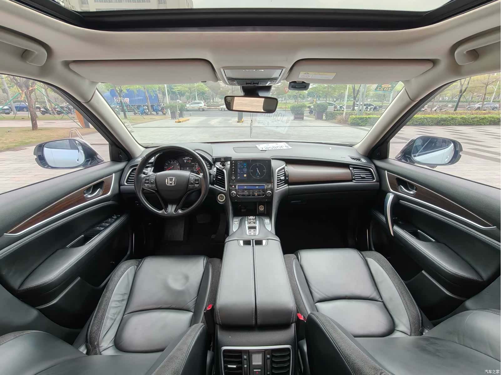 Honda Avancier, 2018 11