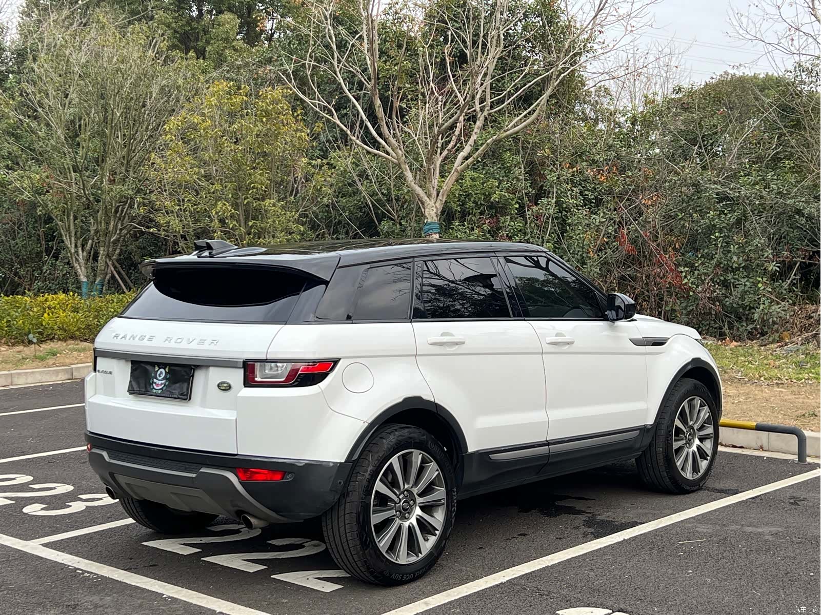 Land Rover Range Rover, 2019 15