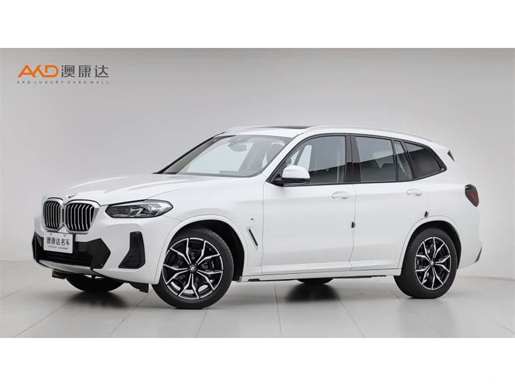 BMW X3, 2021 1