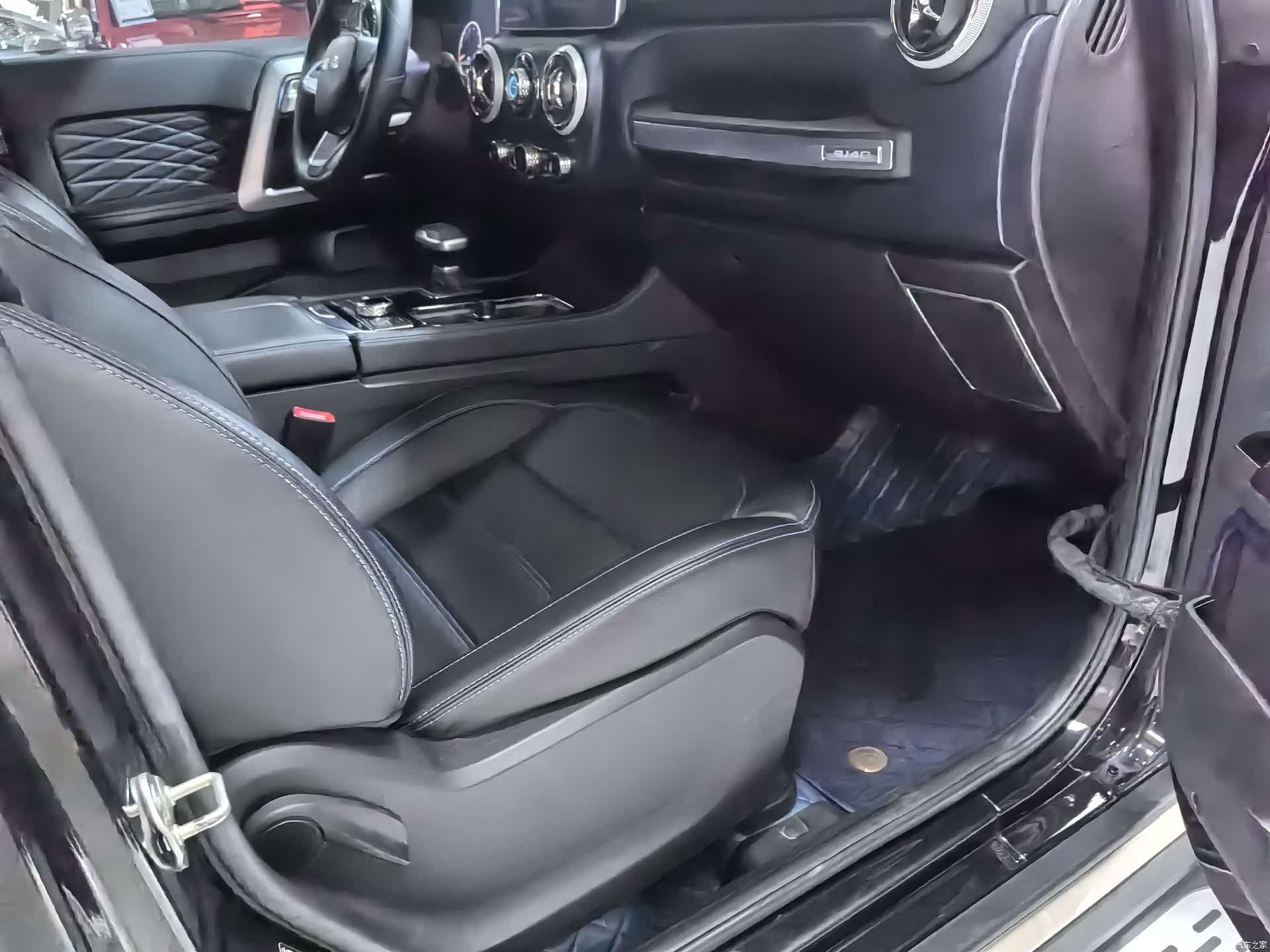 BAIC BJ40, 2023 9