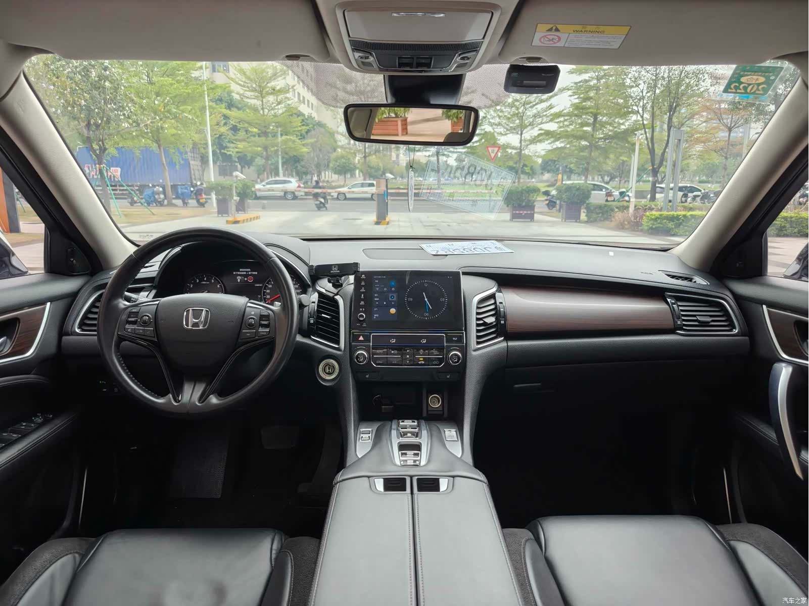 Honda Avancier, 2018 12