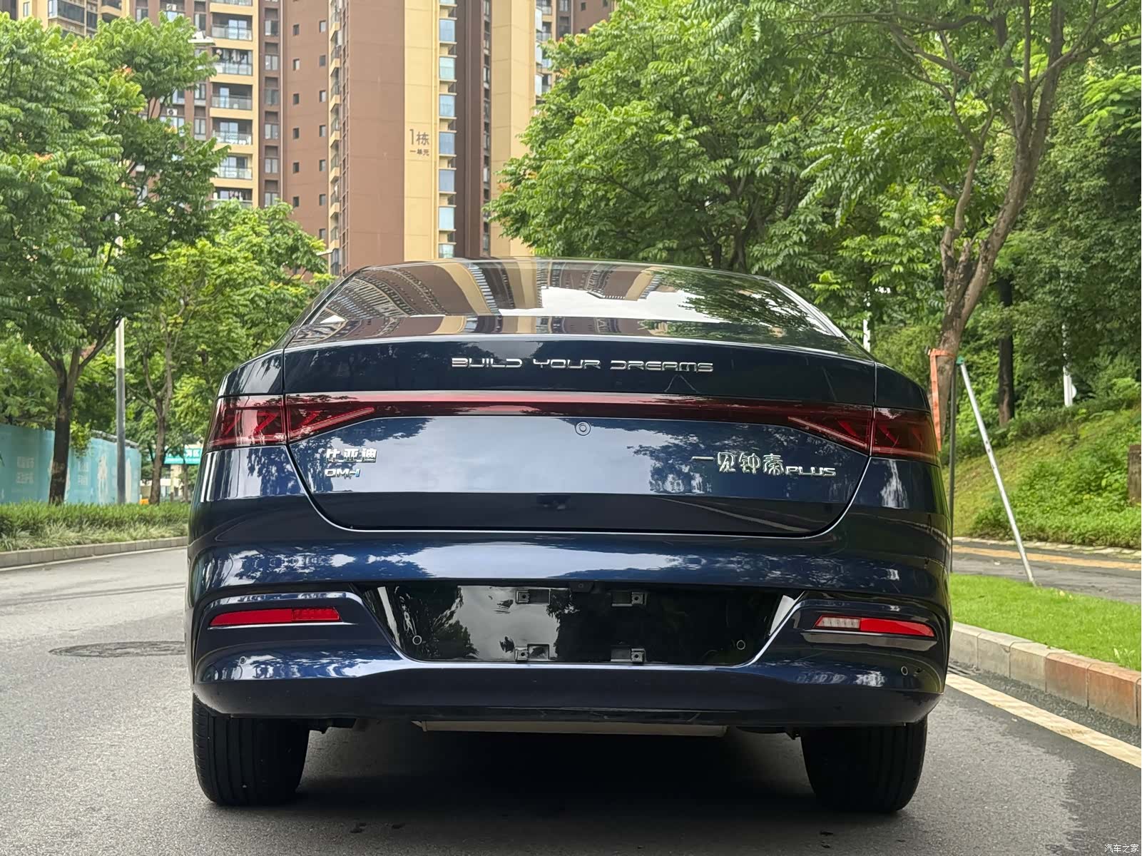 BYD Qin, 2023 все фото