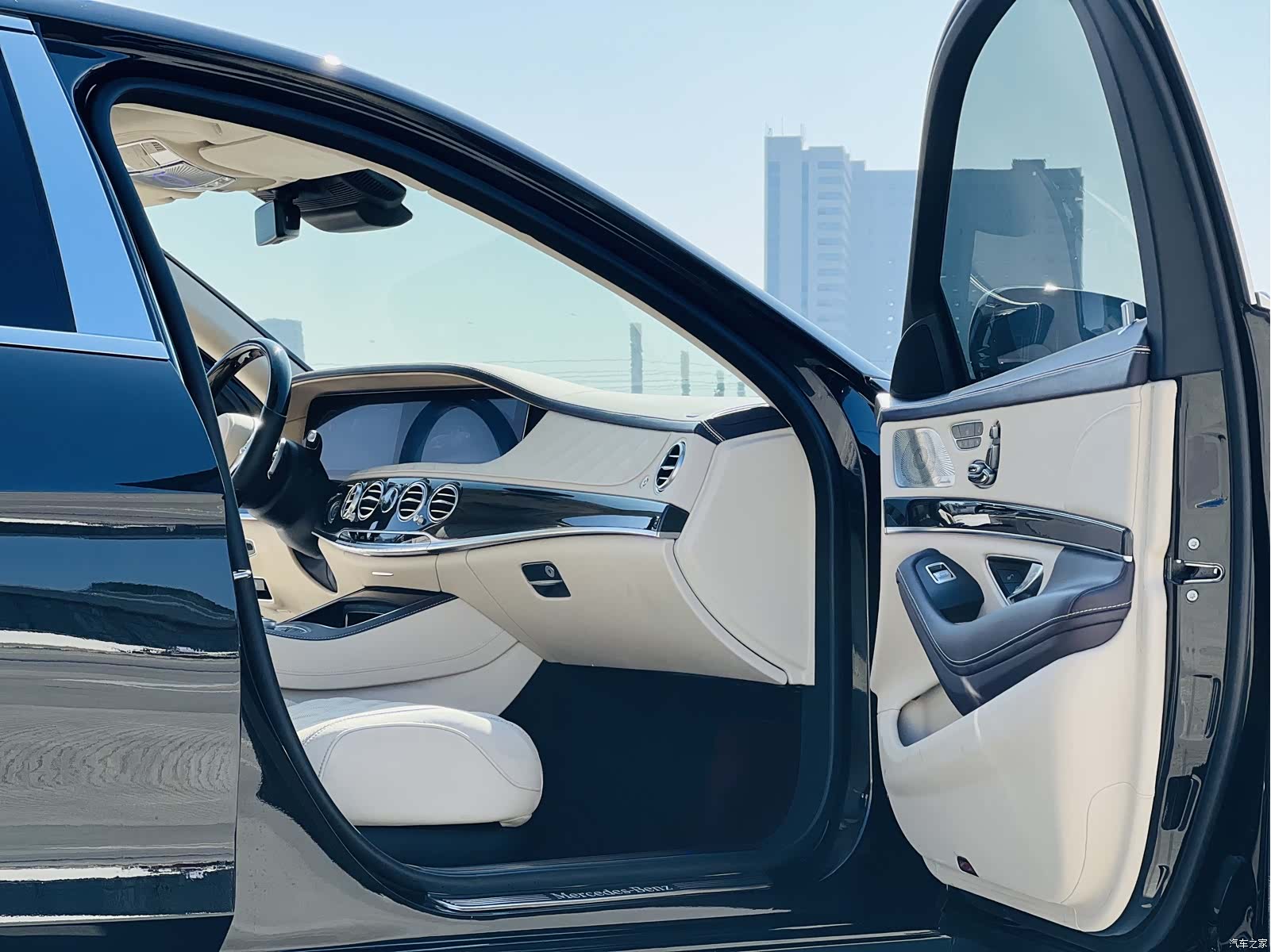 Maybach S-Class, 2019 6