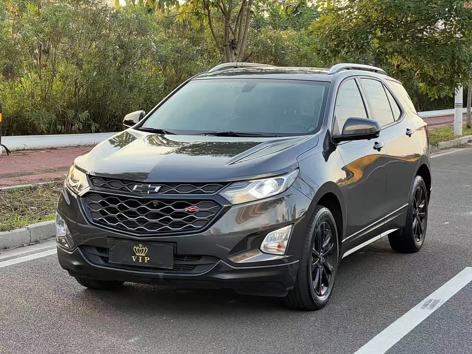 Chevrolet Explorer