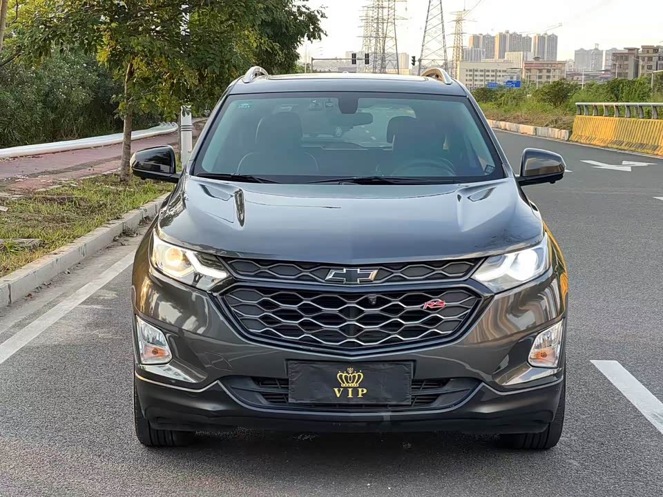 Chevrolet Explorer