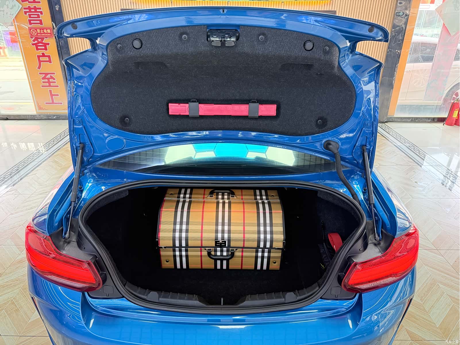 BMW M2, 2018 19