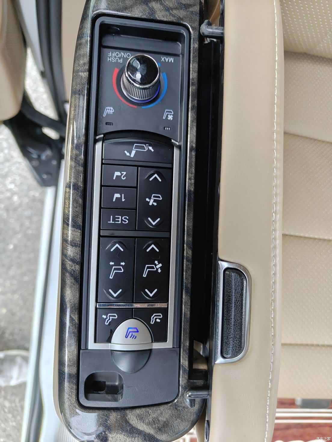 Buick GL8, 2021 10