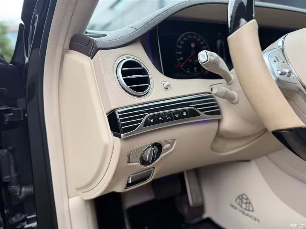 Maybach S-Class, 2019 18