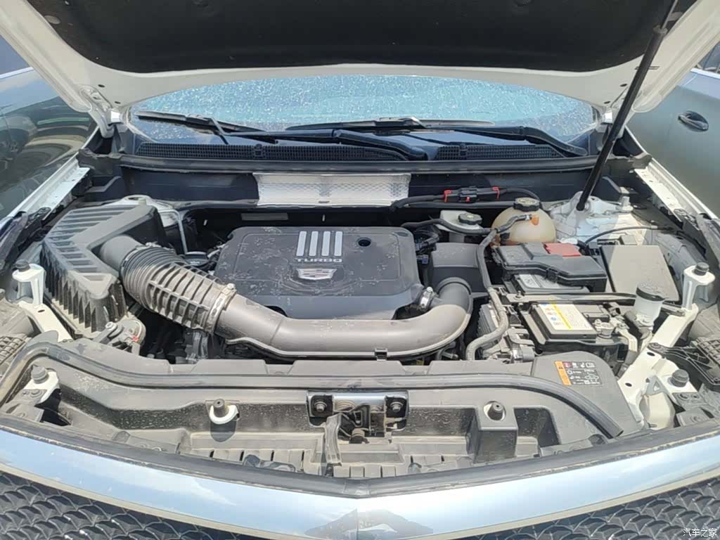Cadillac XT5, 2024 16