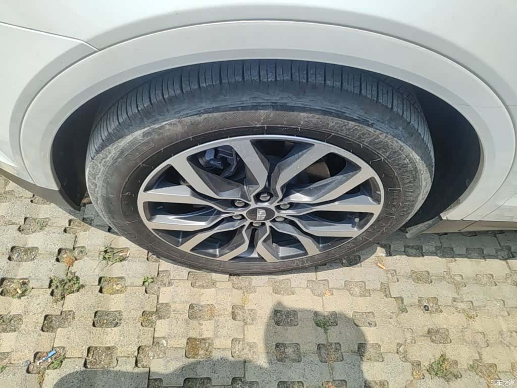 Cadillac XT5, 2024 25