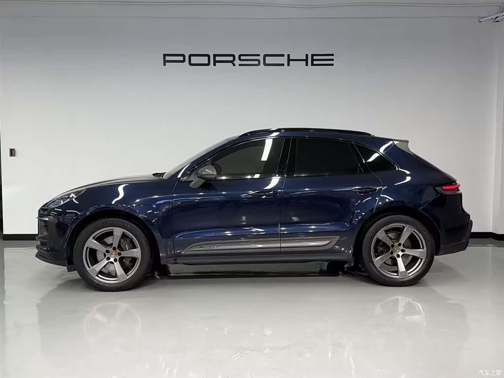 Porsche Macan, 2022 6