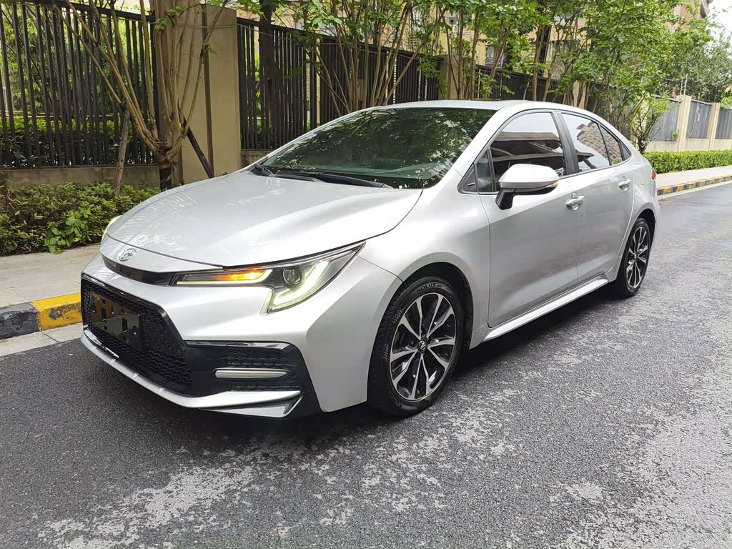 Toyota Corolla Levin