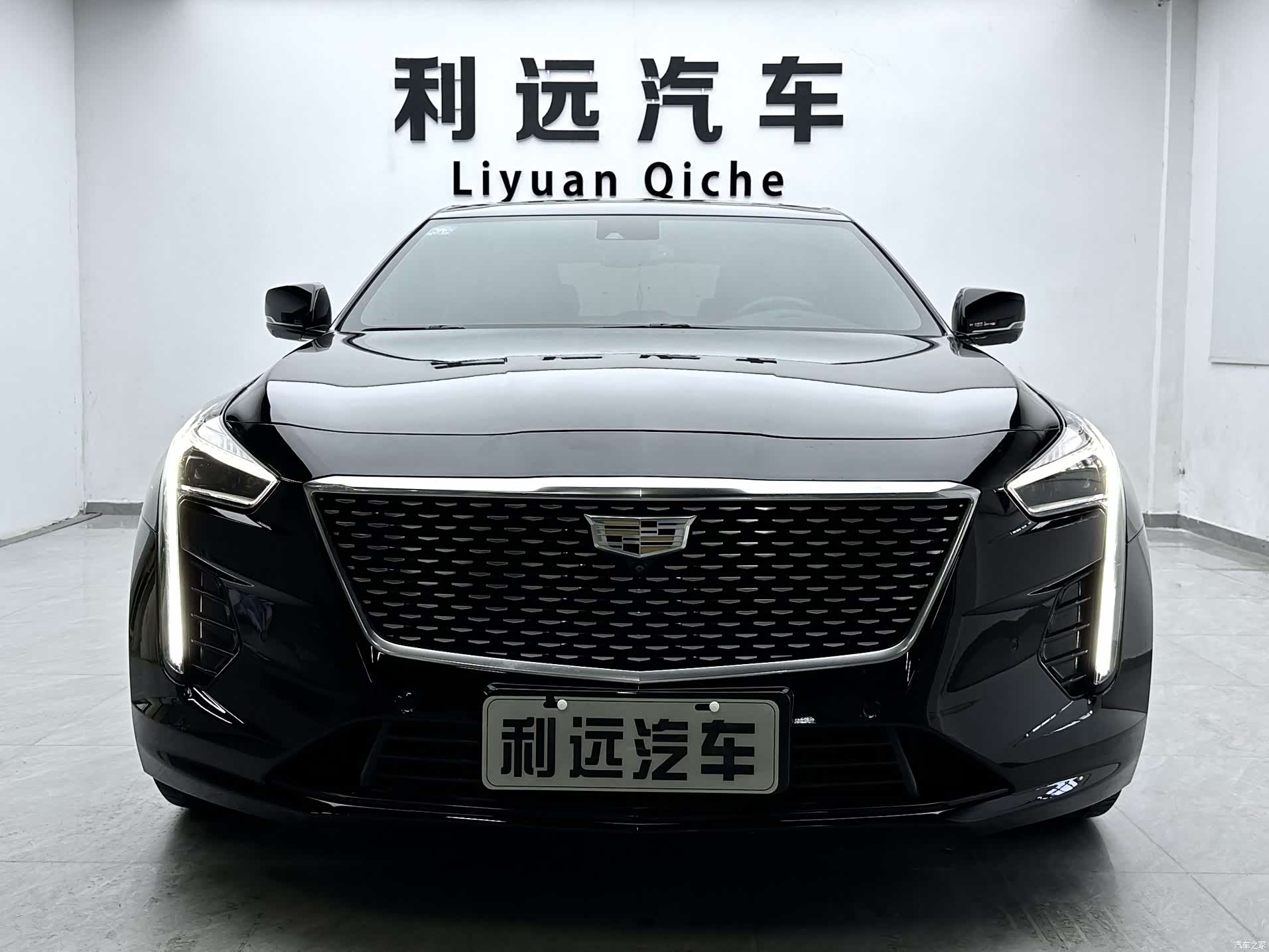 Cadillac CT6, 2022 4