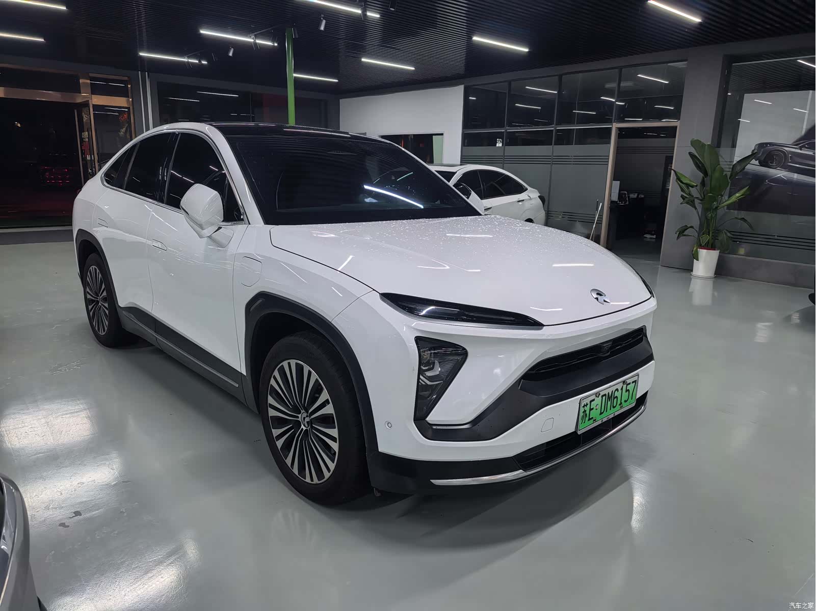 NIO EC6, 2022 3
