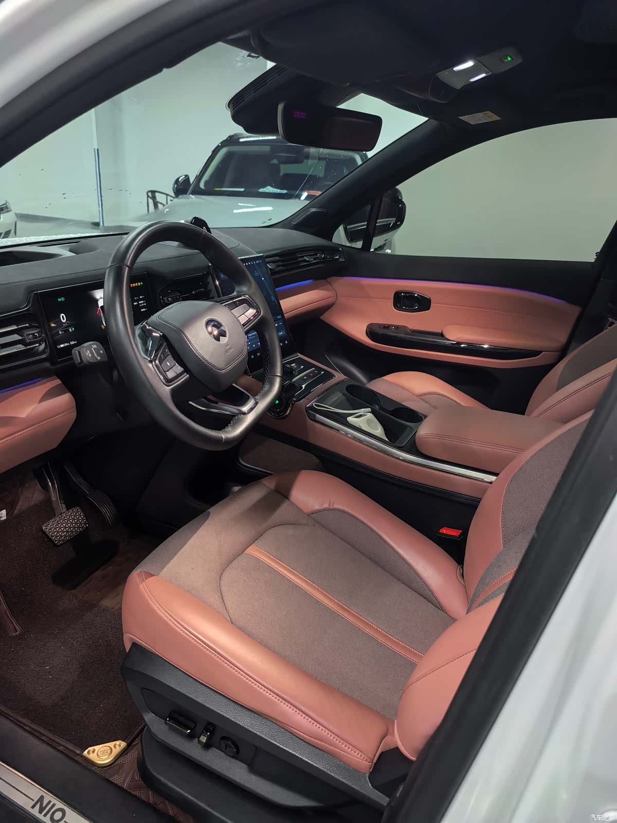 NIO EC6, 2022 4