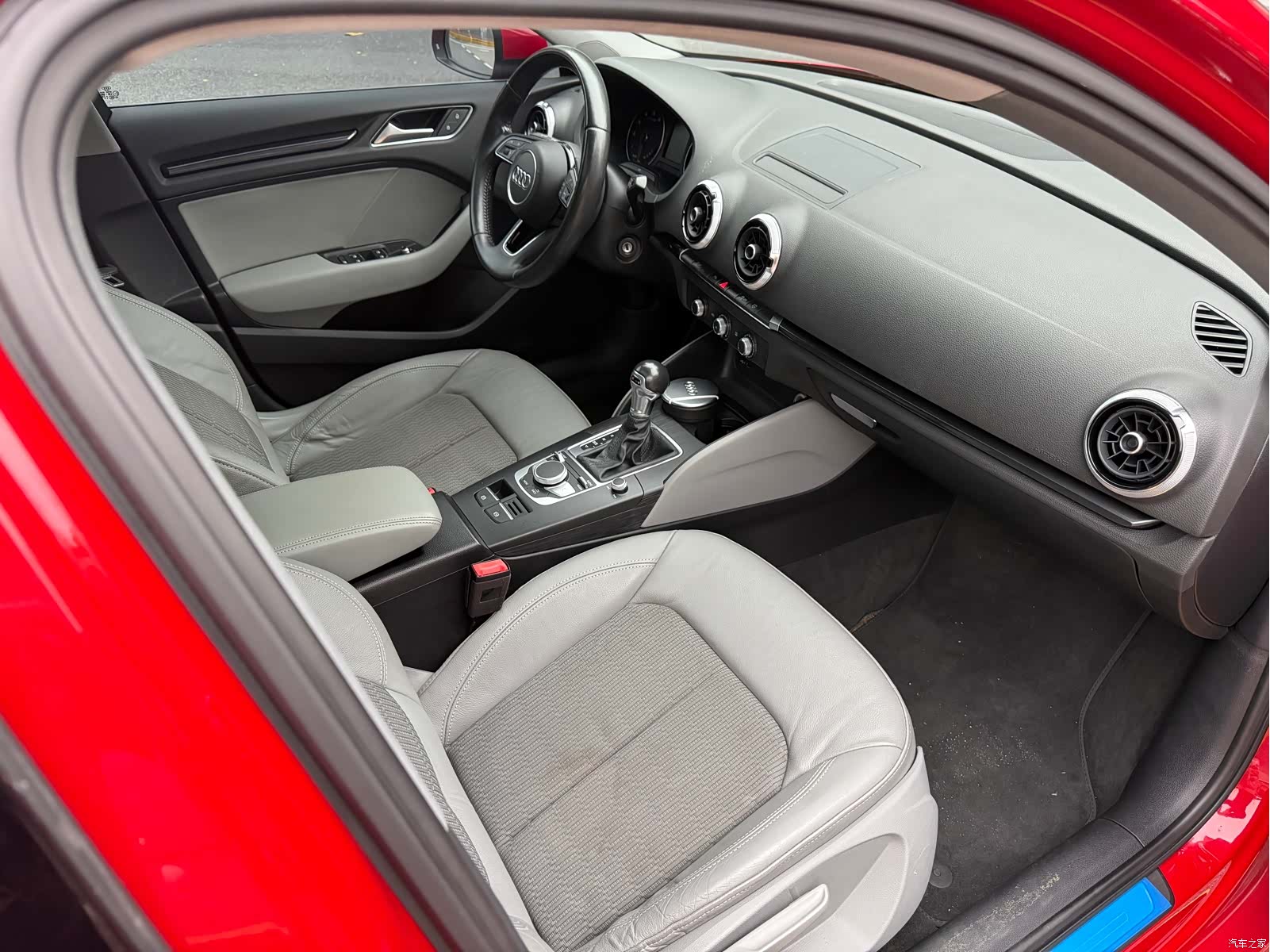 Audi A3, 2018 9