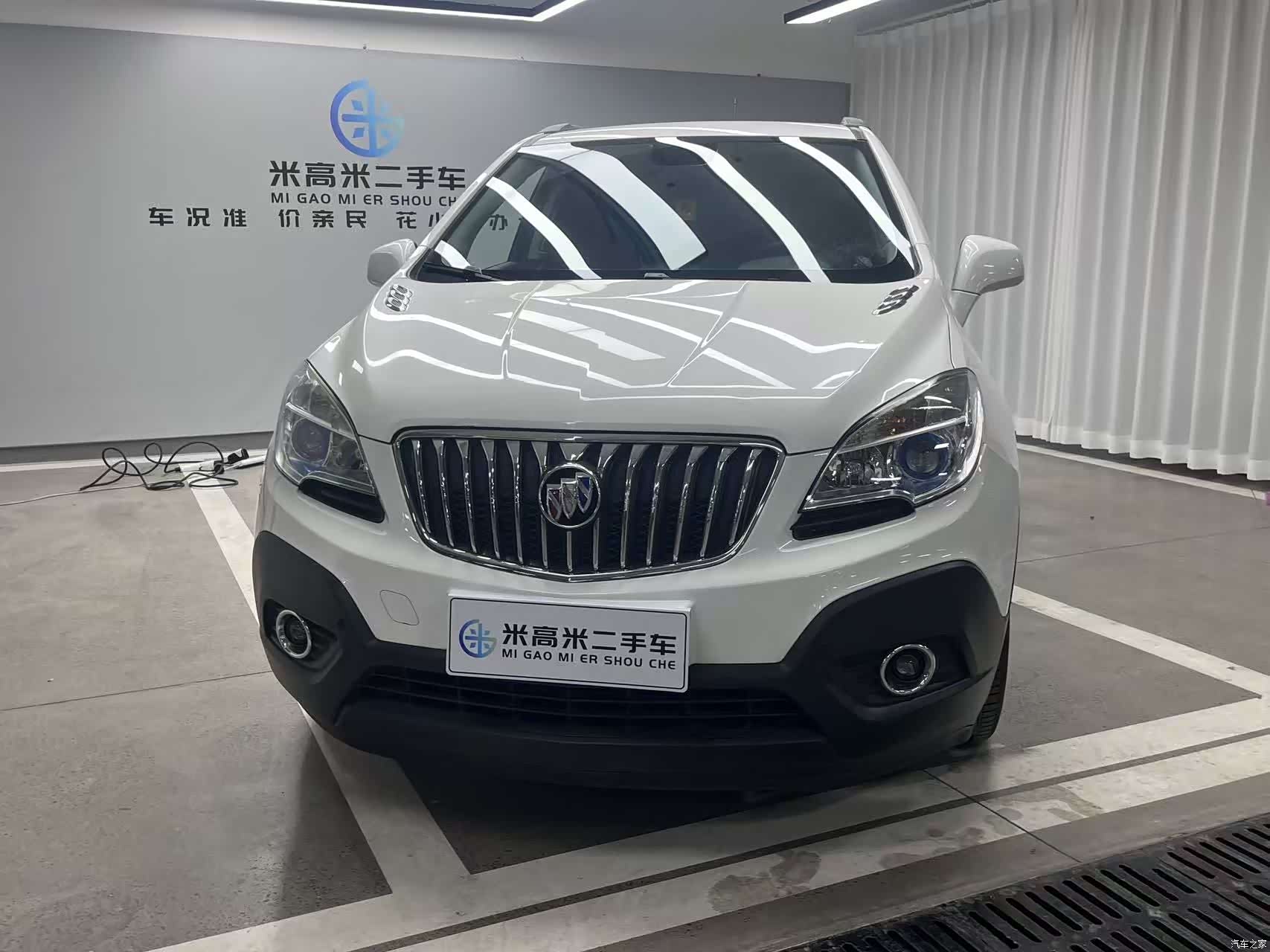 Buick Encore, 2014 2
