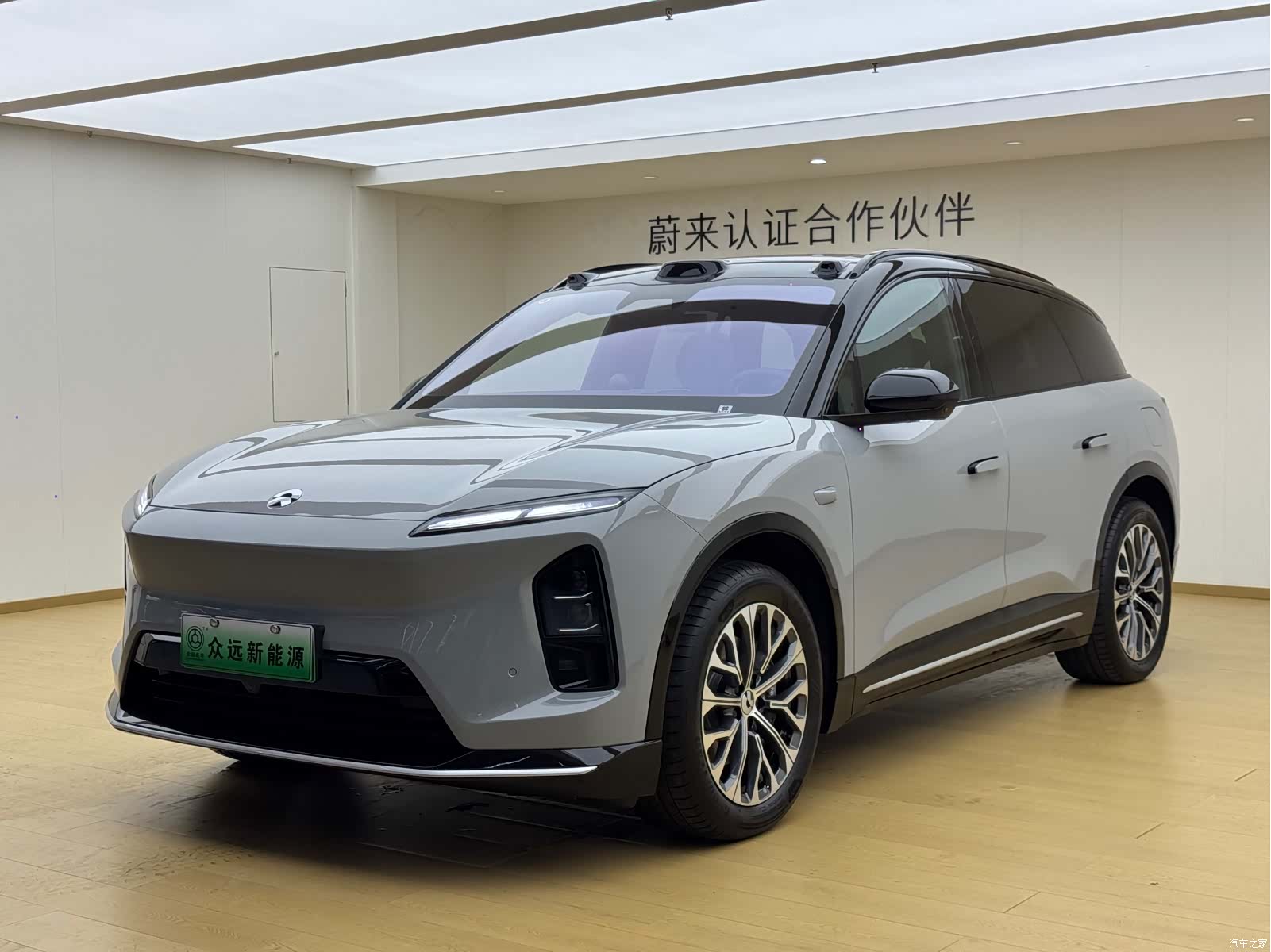 NIO ES6, 2025 1