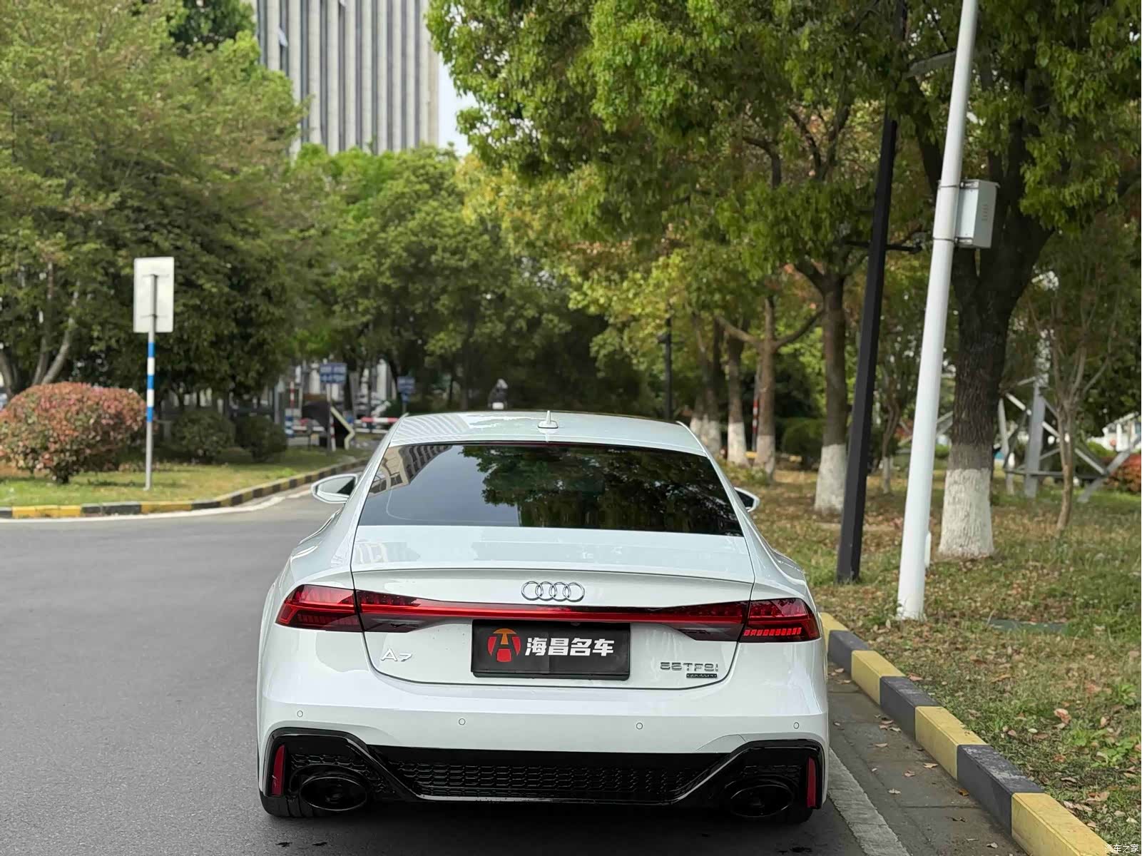 Audi A7, 2023 8