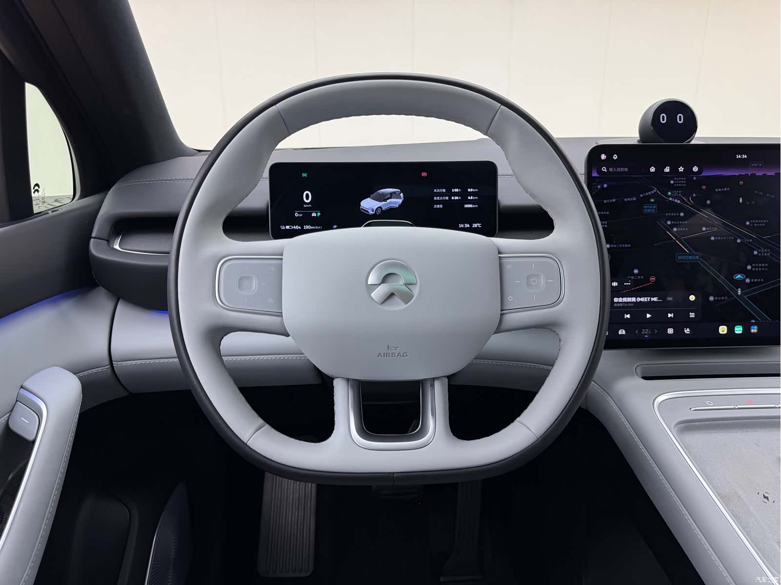 NIO ES6, 2025 26
