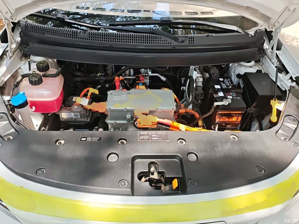 Geely EX3, 2022 17