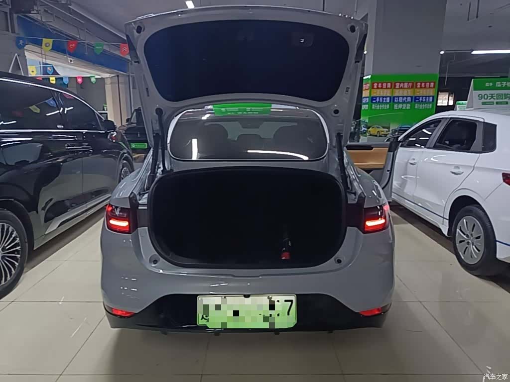 Leapmotor C01, 2025 19