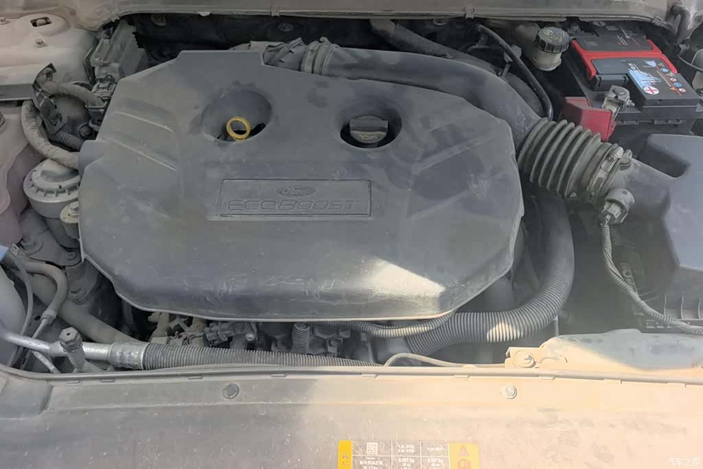 Ford Mondeo, 2014 10