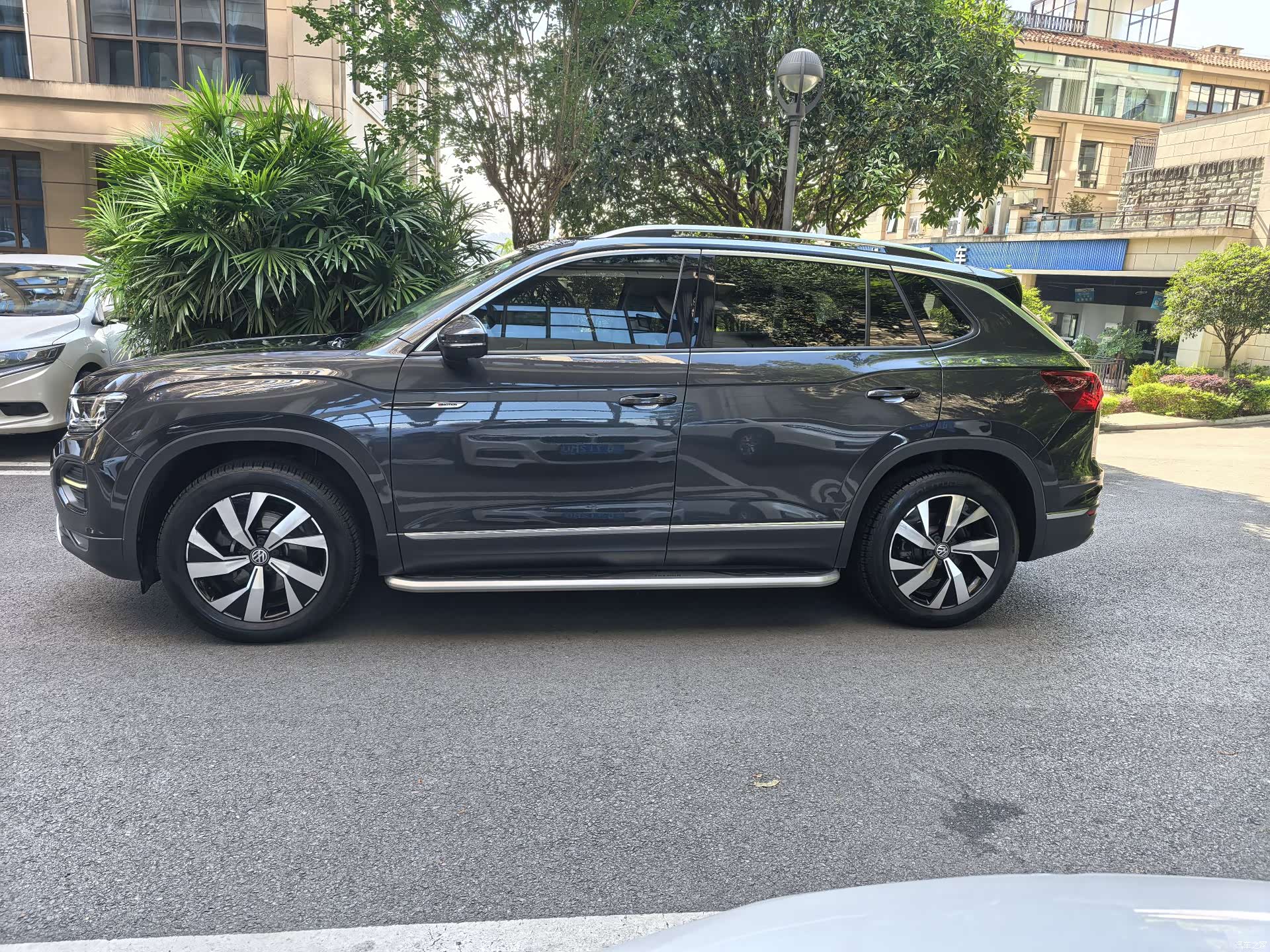 Volkswagen Tayron, 2019 4