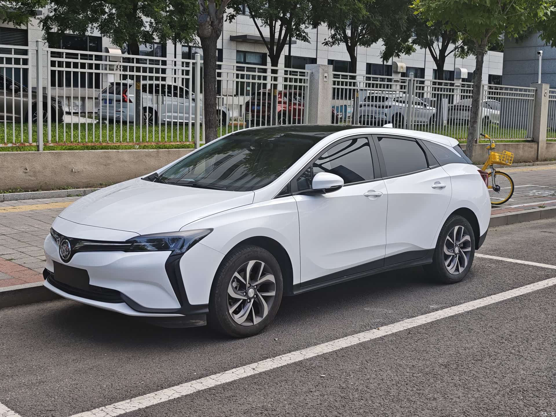 Buick Velite, 2025 1