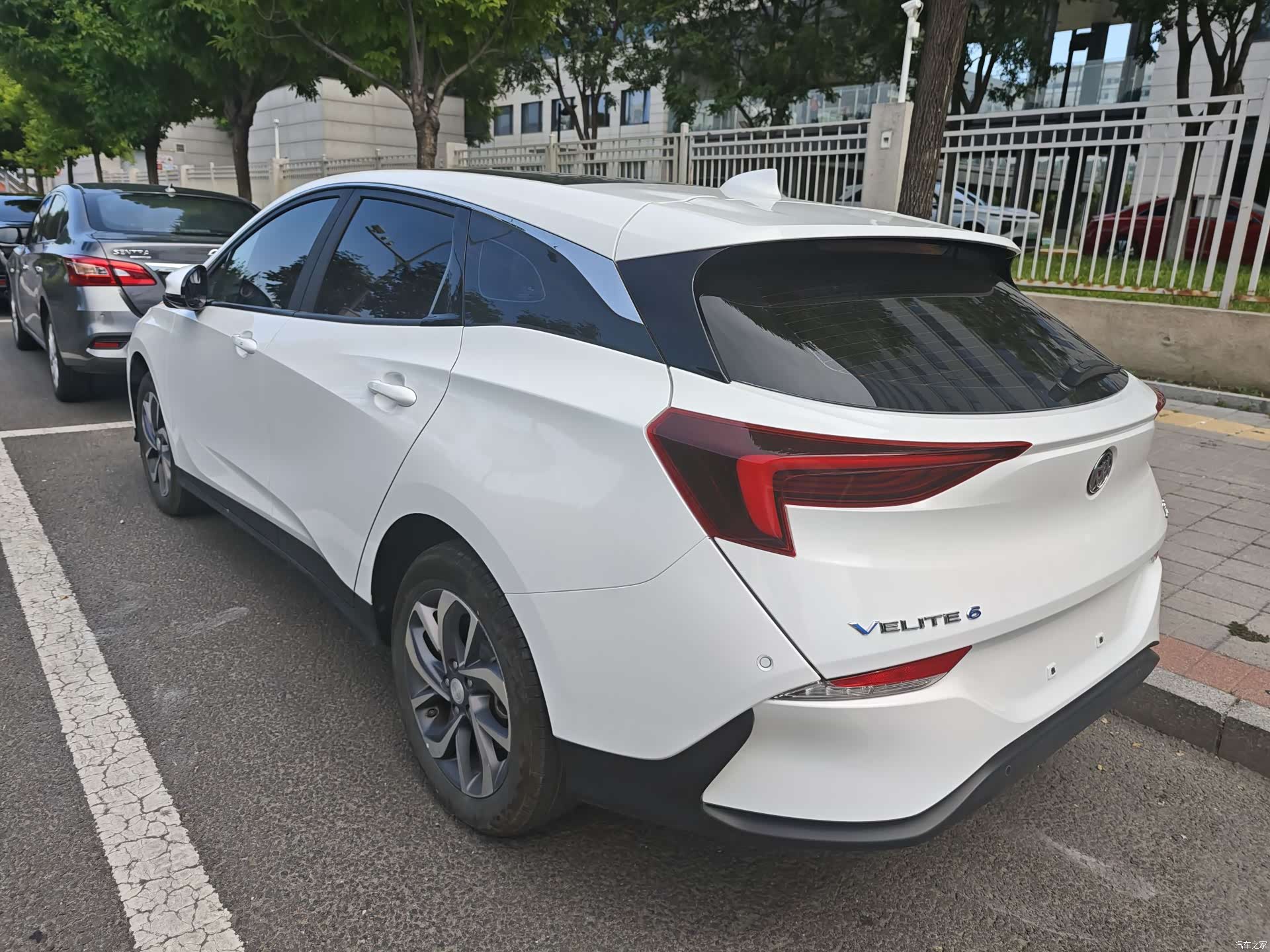 Buick Velite, 2025 15
