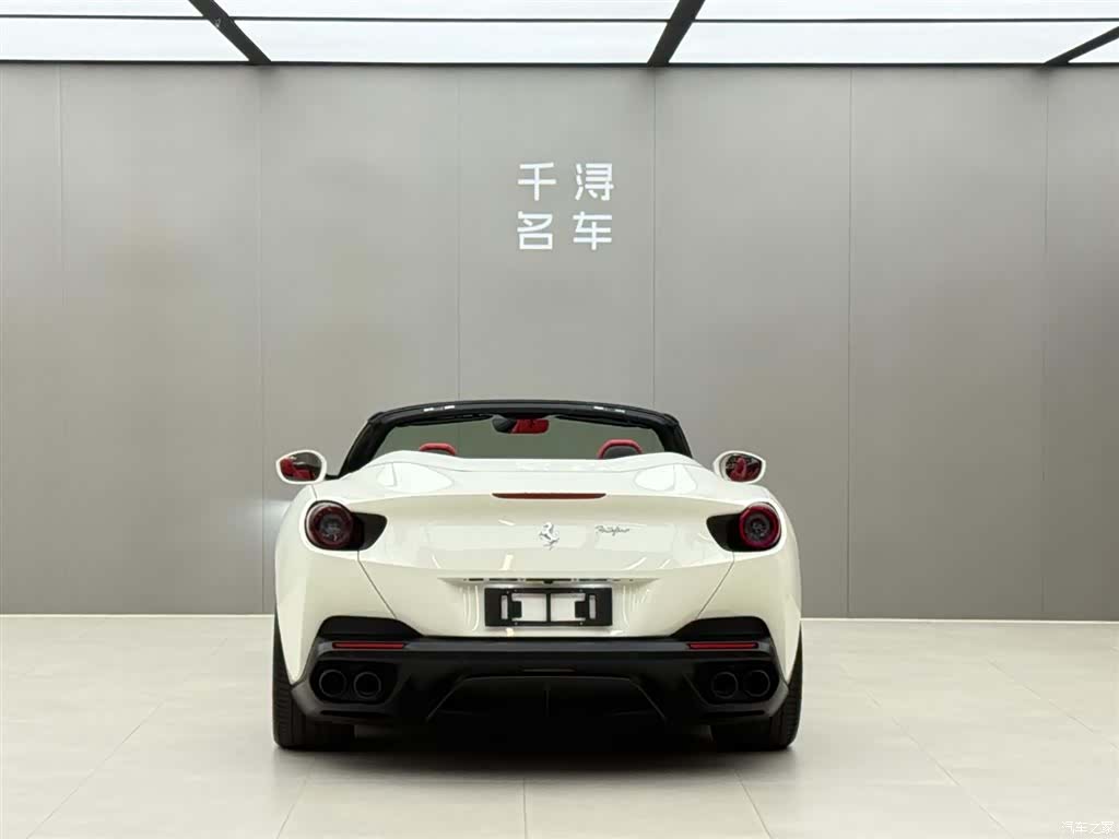 Ferrari Portofino, 2019 15