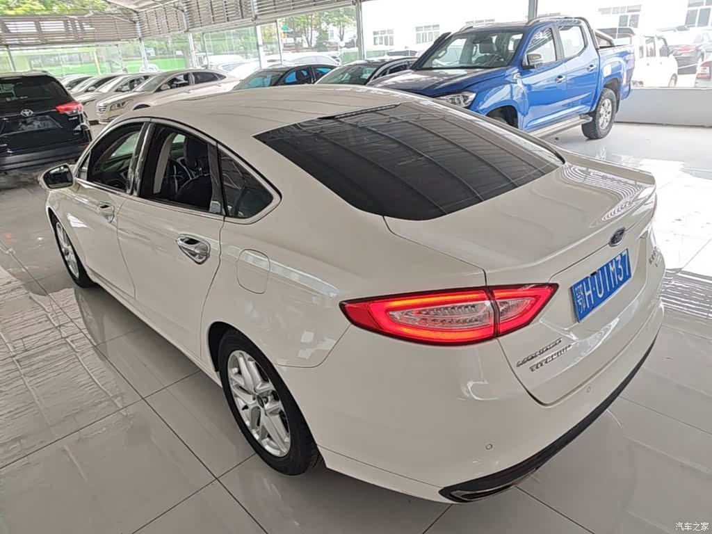 Ford Mondeo, 2016 все фото