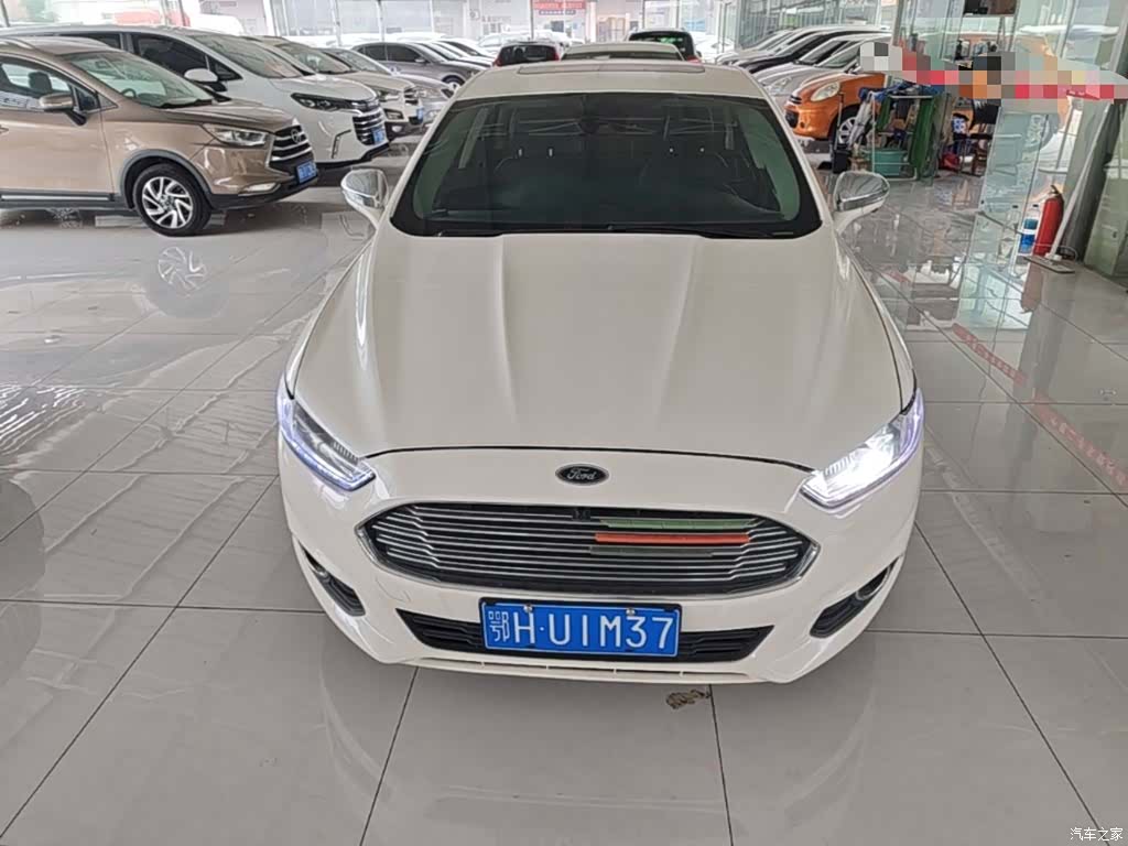 Ford Mondeo, 2016 3