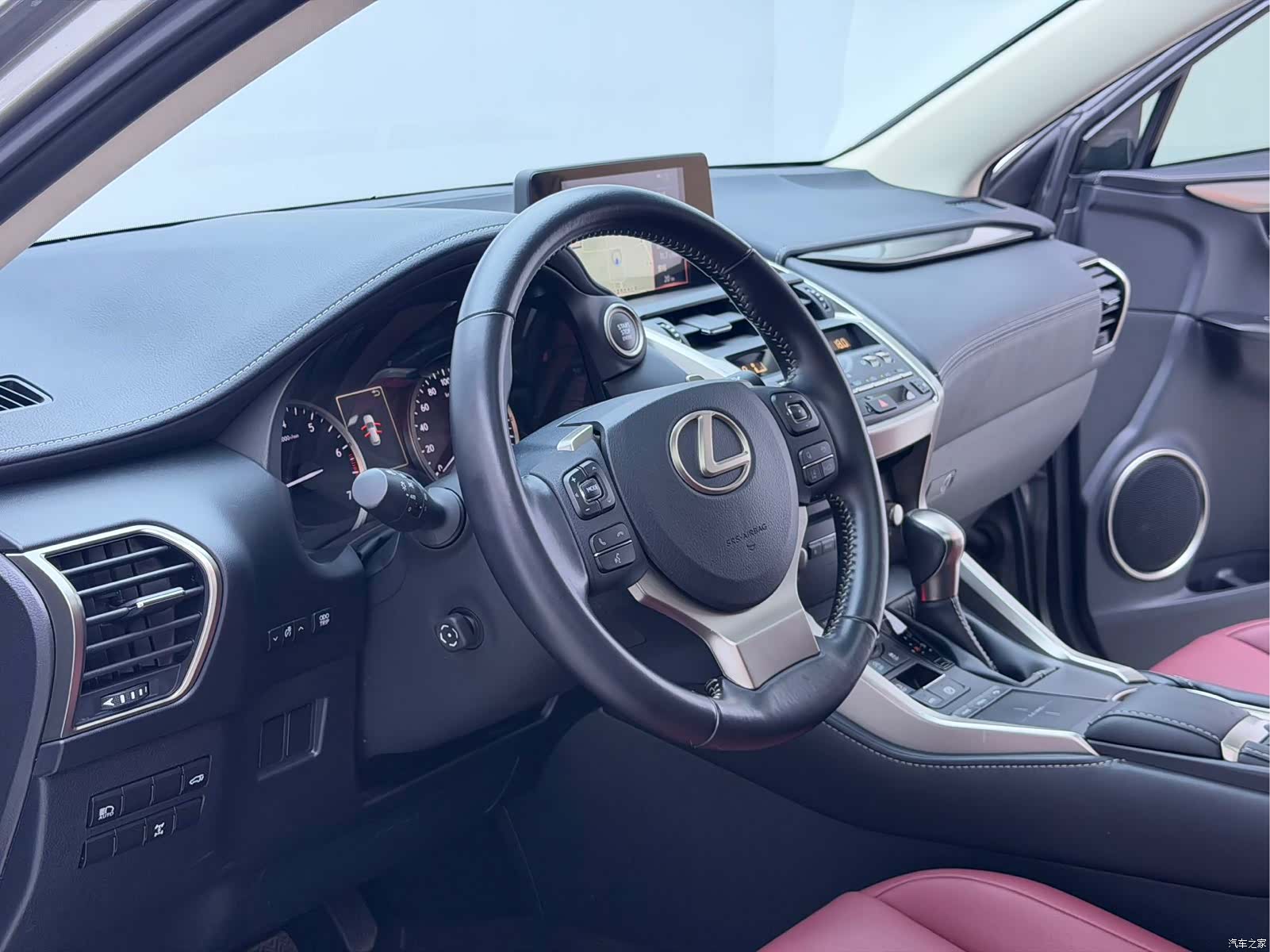 Lexus NX, 2021 6