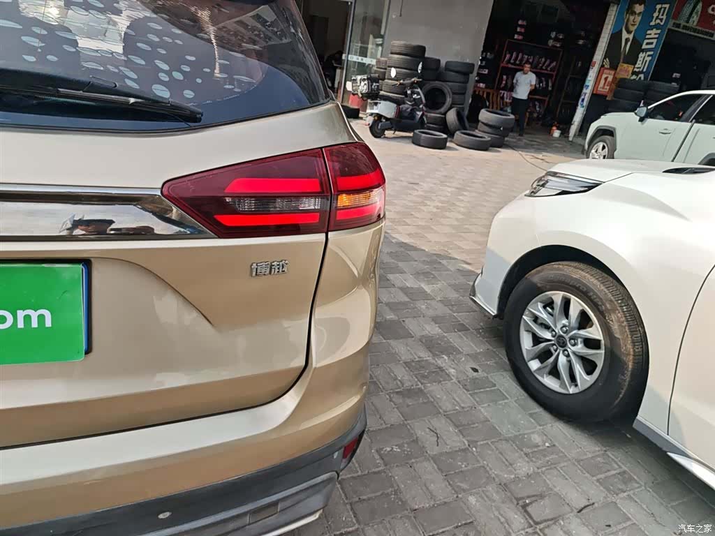Geely Boyue, 2018 18