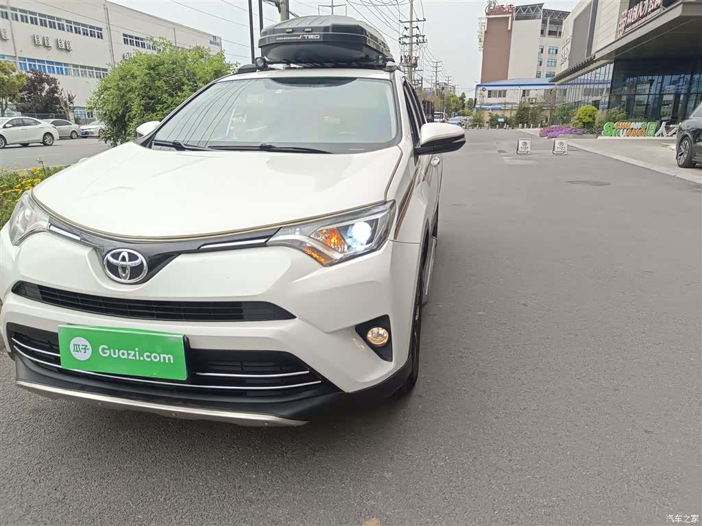 Toyota RAV4, 2018 24