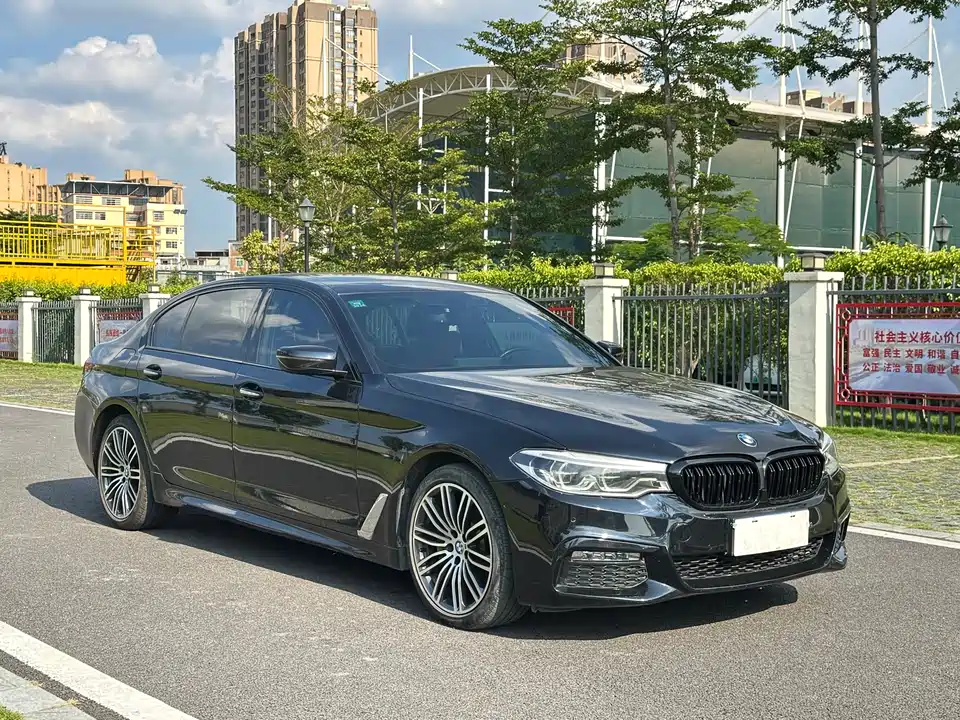 BMW 5 series