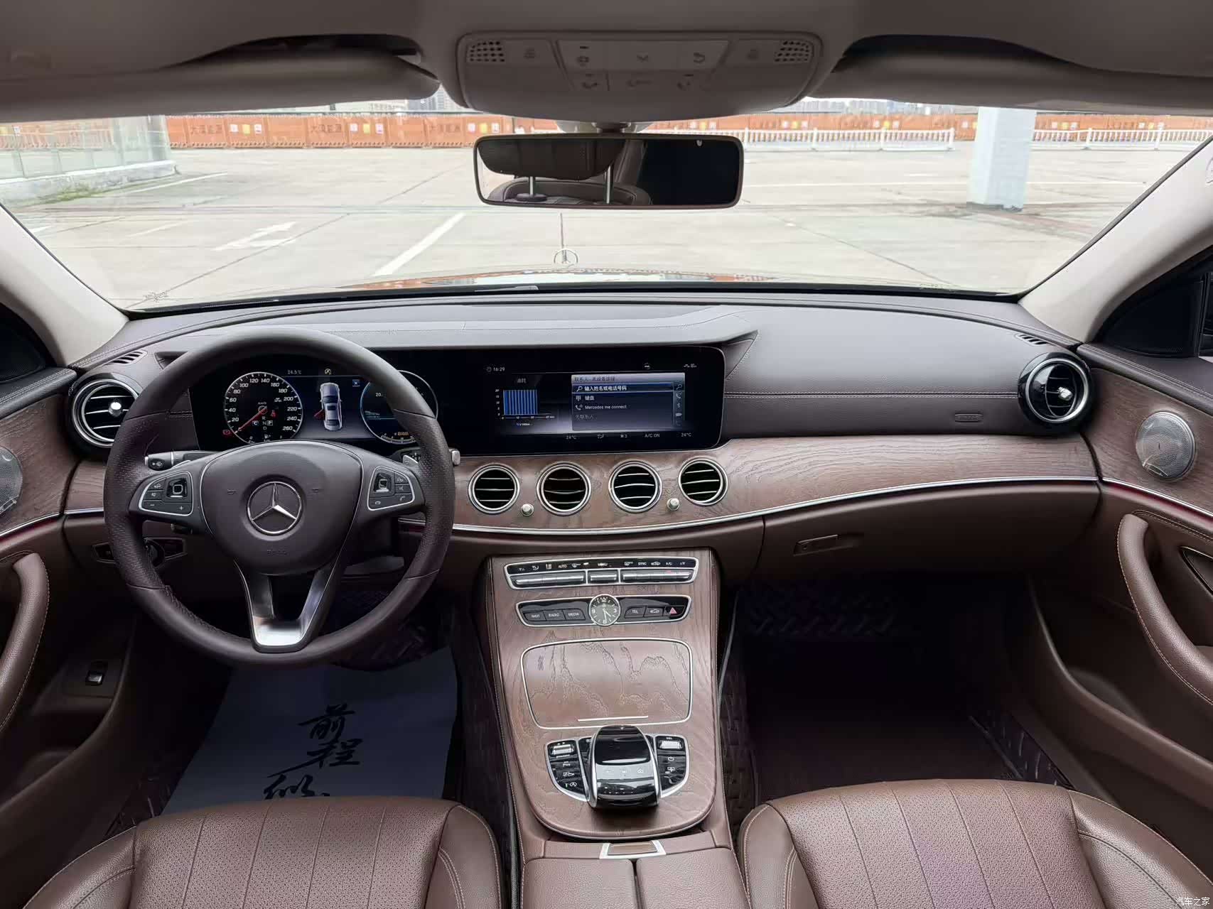 Mercedes-Benz E-Class, 2018 все фото