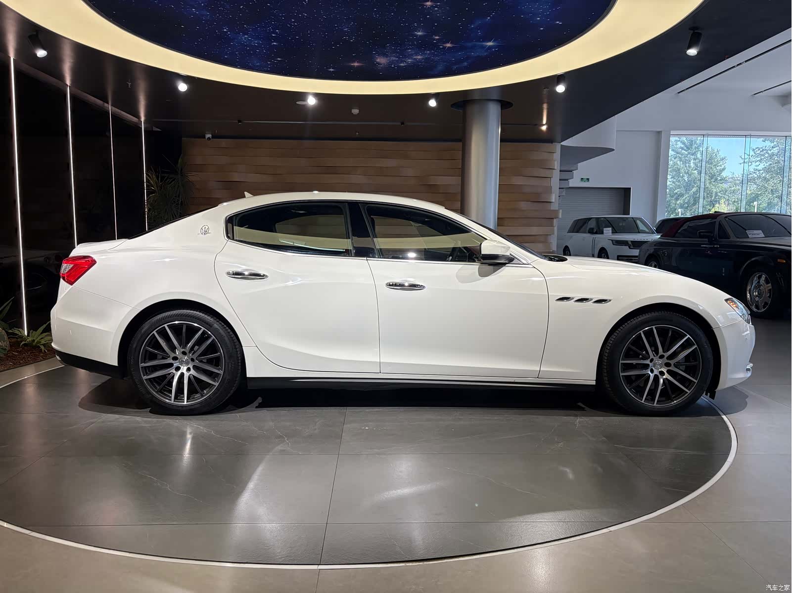 Maserati Ghibli, 2017 7