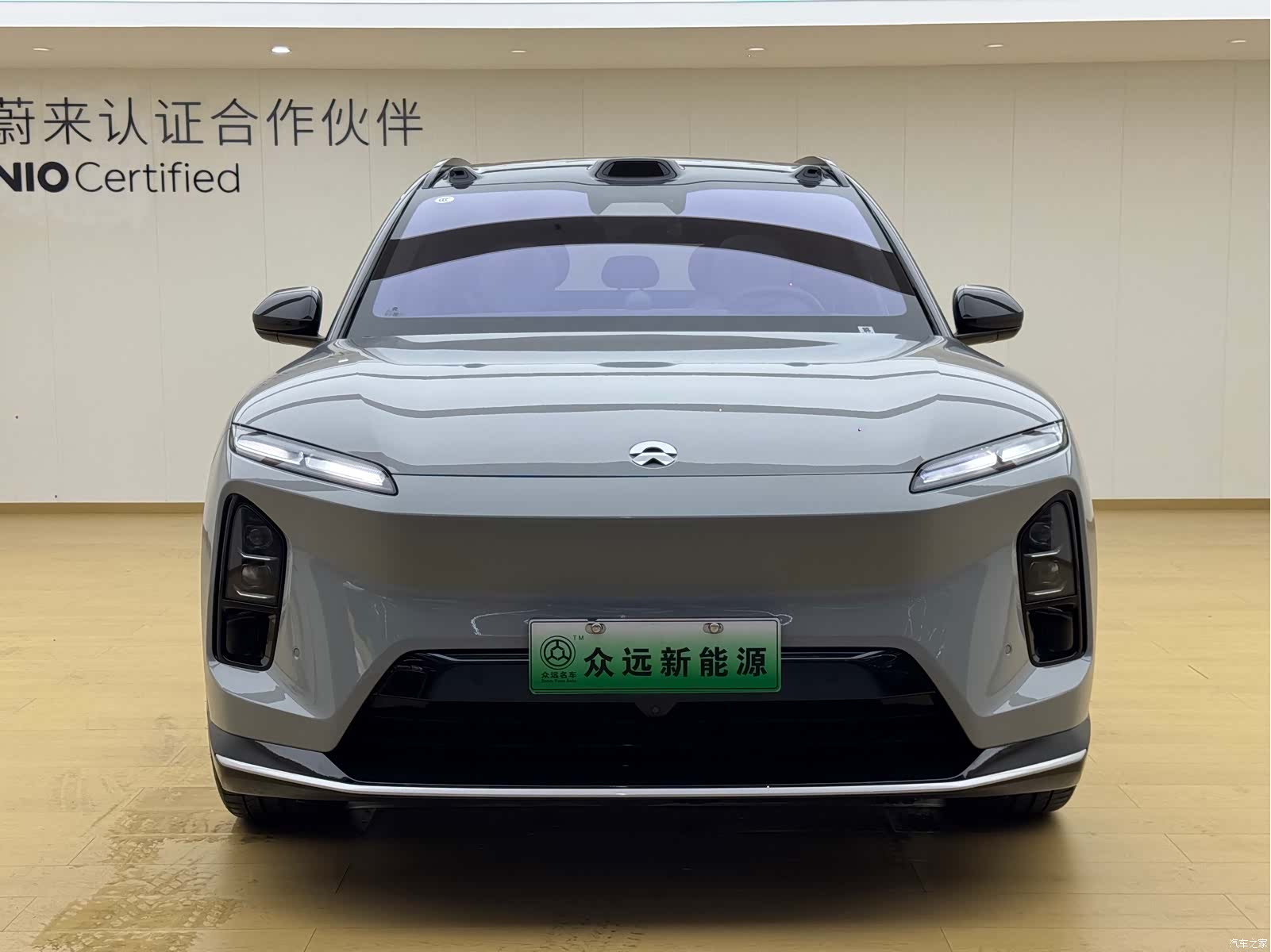 NIO ES6, 2025 3