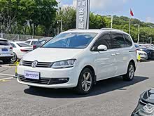 夏朗 2018款 380TSI 舒享型 7座