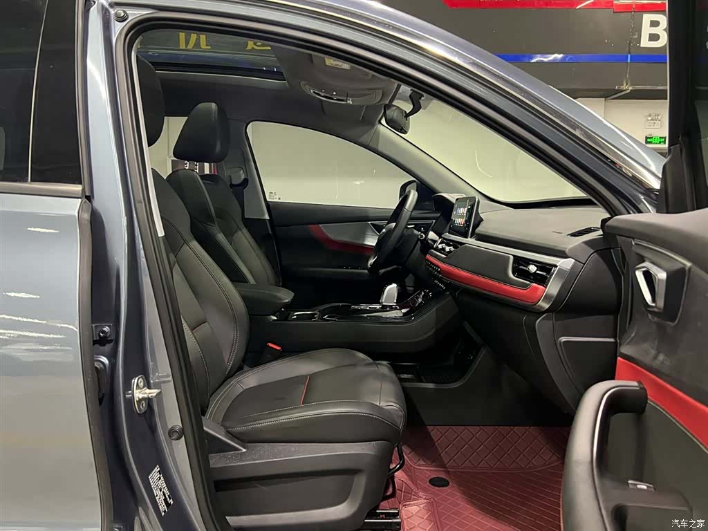 Chery Tiggo 7, 2022 18