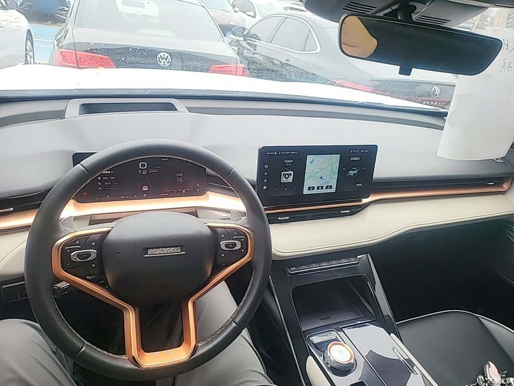 Haval H6, 2021 6