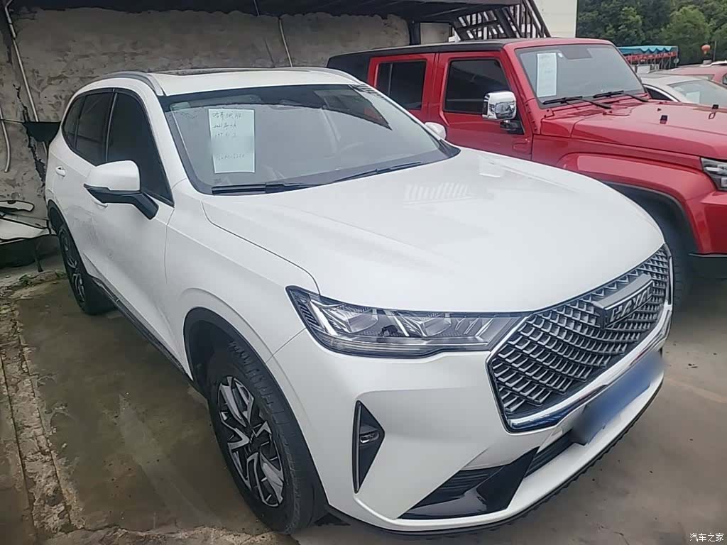 Haval H6, 2021 22