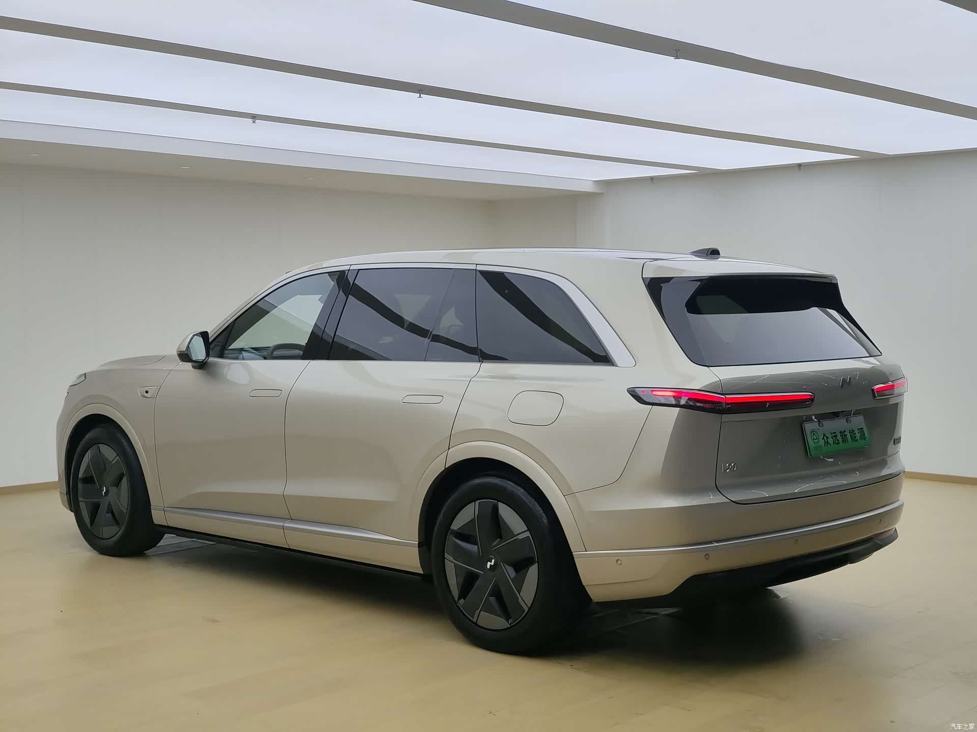 NIO L90, 2025 10