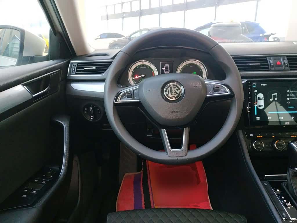 Skoda Superb, 2019 11